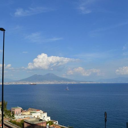 Hv Suites Pausilypon ナポリ エクステリア 写真