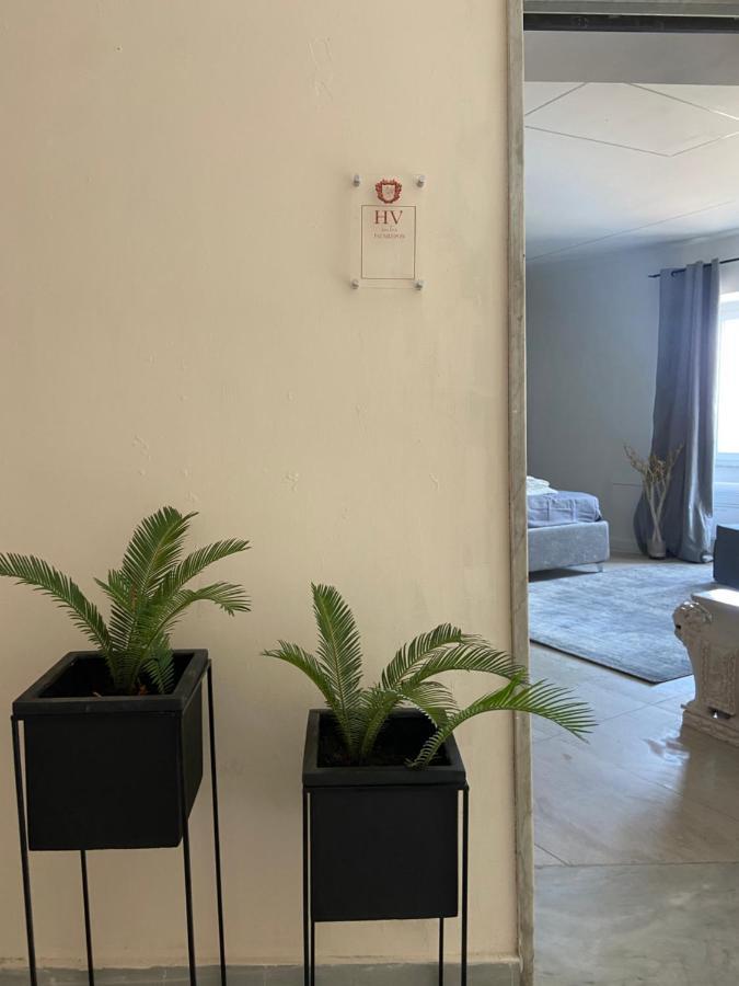 Hv Suites Pausilypon ナポリ エクステリア 写真