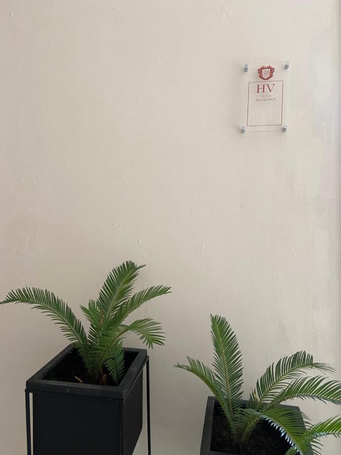 Hv Suites Pausilypon ナポリ エクステリア 写真
