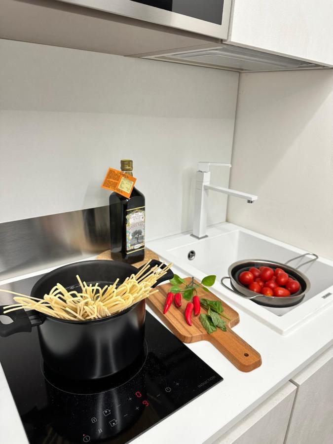 Hv Suites Pausilypon ナポリ エクステリア 写真