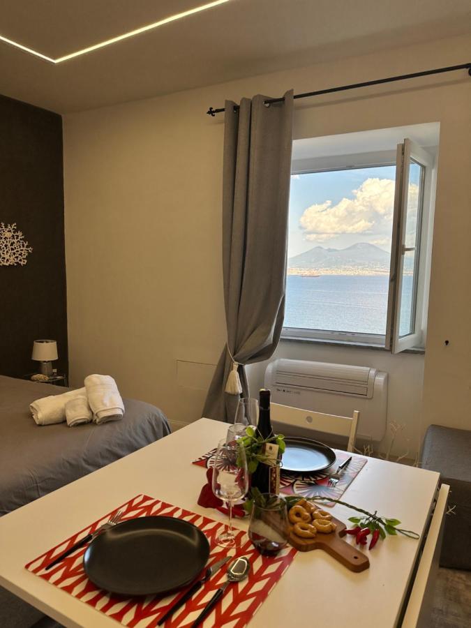 Hv Suites Pausilypon ナポリ エクステリア 写真
